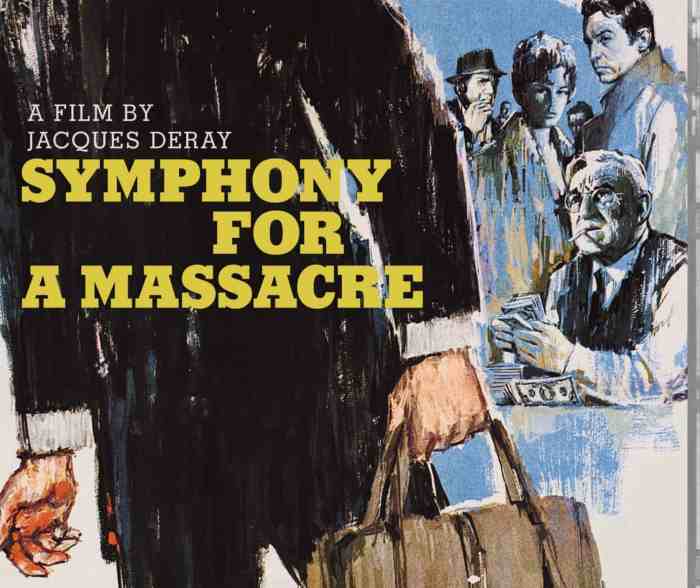 Symphony For A Massacre