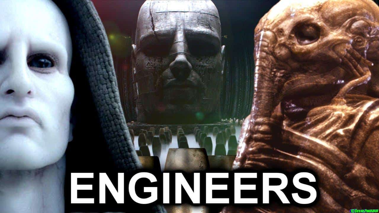 Tales Of The Engineers – Engineer Lore Compilation