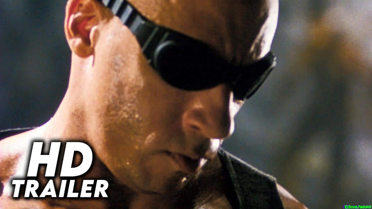 The Chronicles Of Riddick (2004)