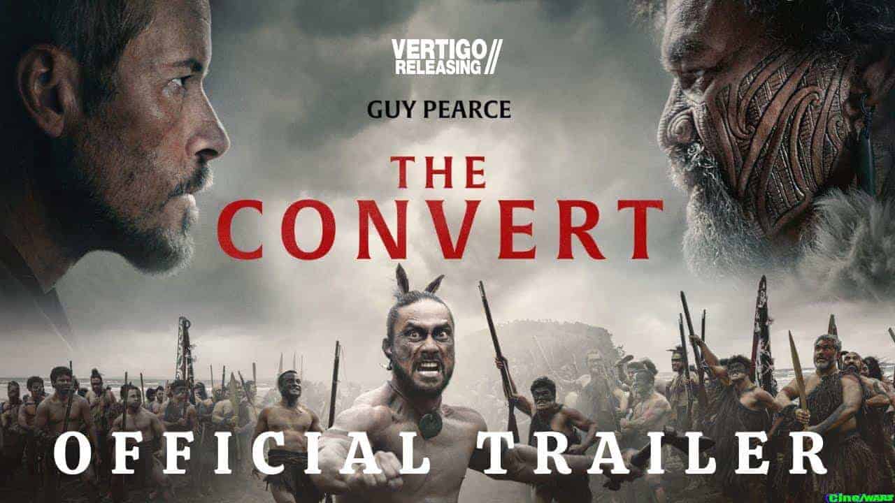 The Convert | Official Trailer | On Digital 14th October