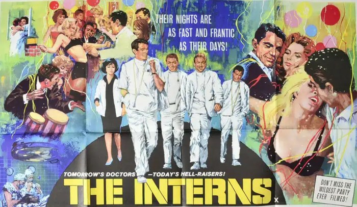 The Interns (1962)