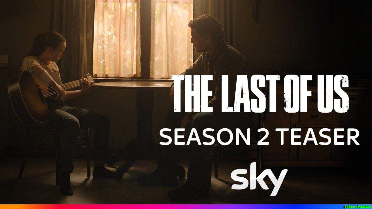 The Last Of Us Season Two, Coming 2025