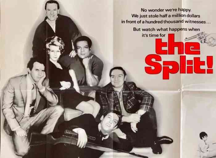 The Split (1968)