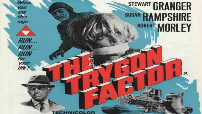The Trygon Factor (1967)