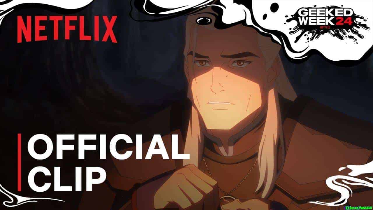 The Witcher: Sirens Of The Deep | Official Clip