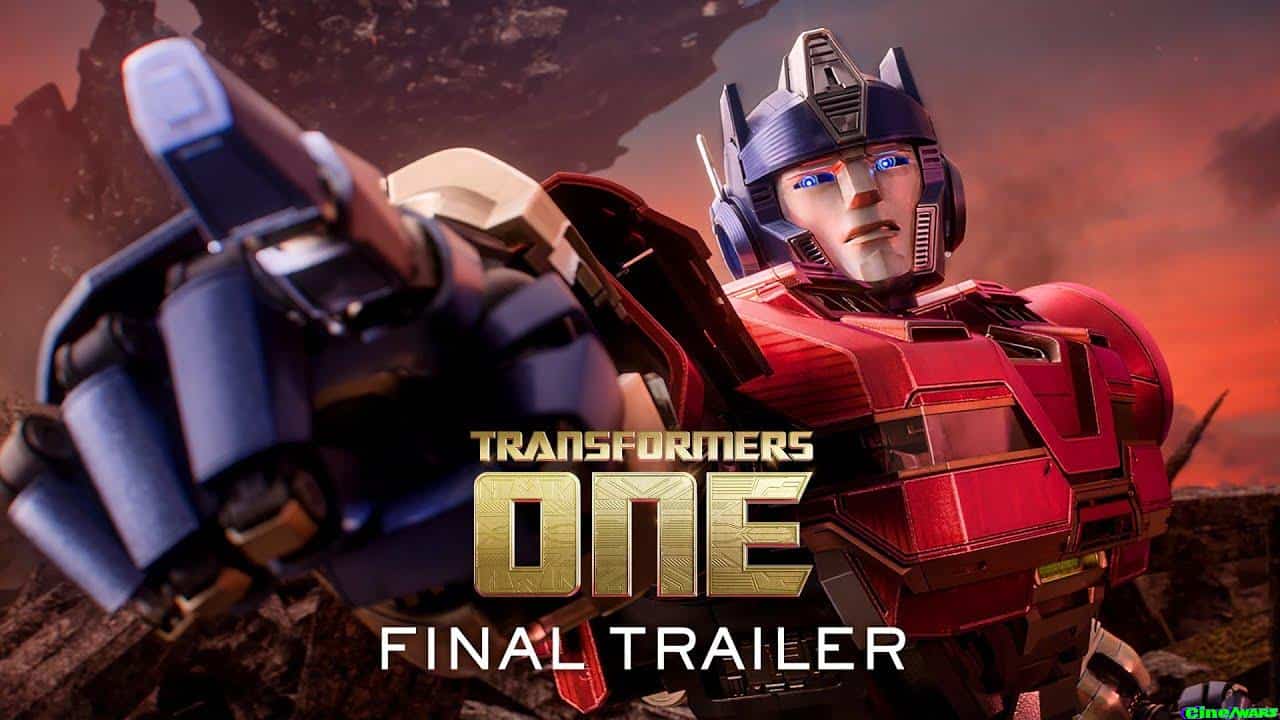 Transformers One | Final Trailer (2024)