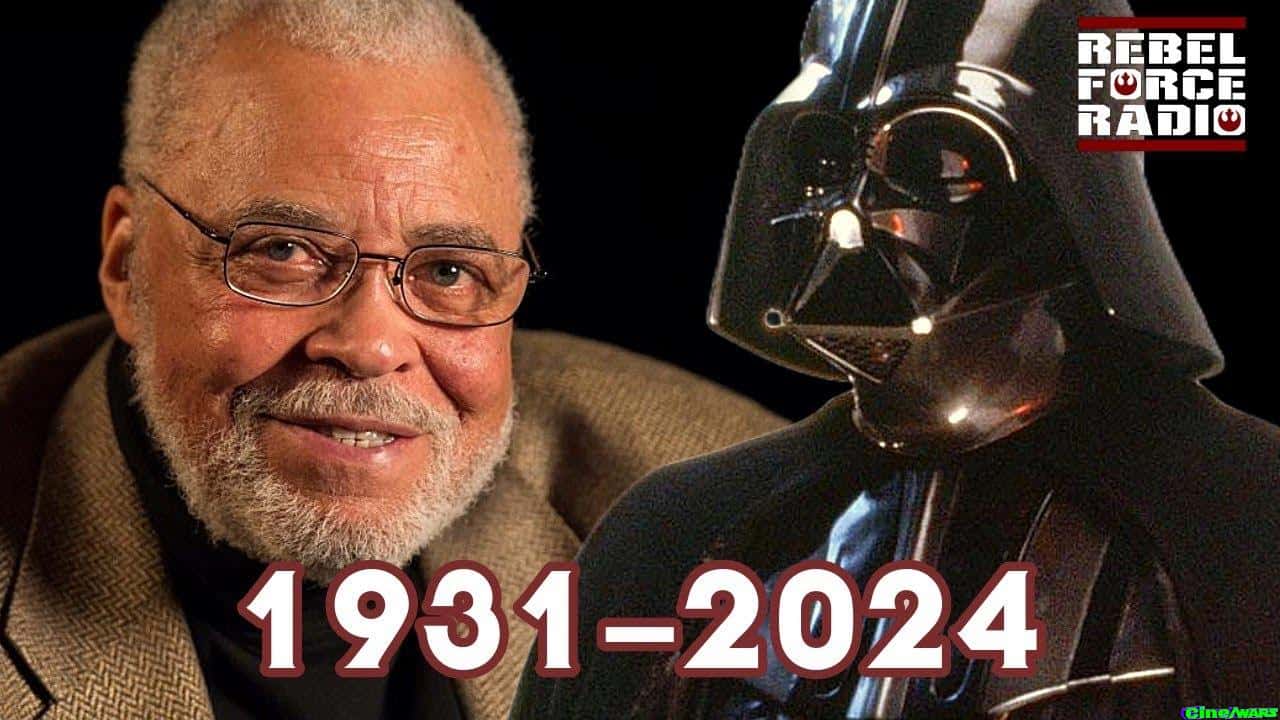 Tribute To James Earl Jones