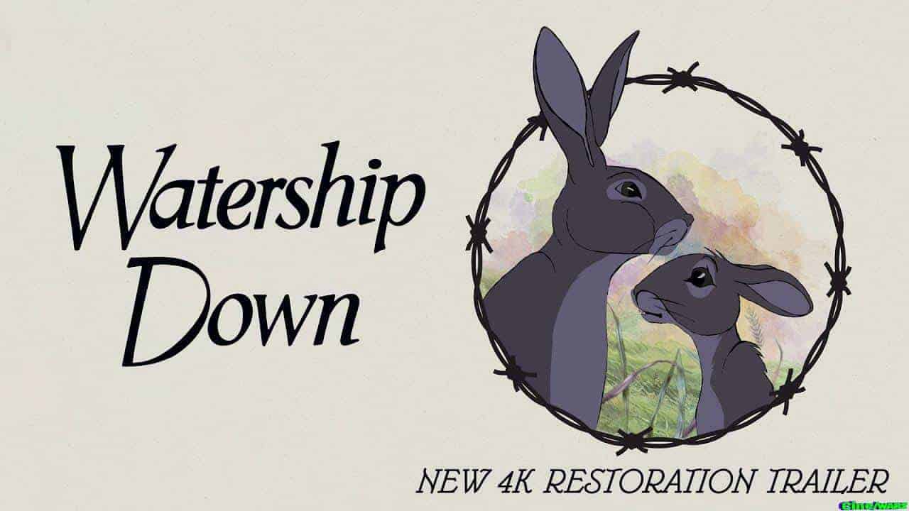 New Trailer Reveal – Watership Down (1978) – Restored In 4k – Back In Uk Cinemas 25 Oct