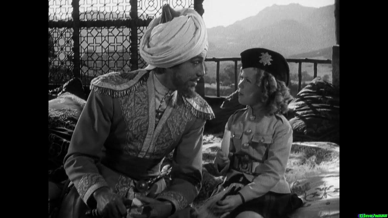 Wee Willie Winkie (1937)