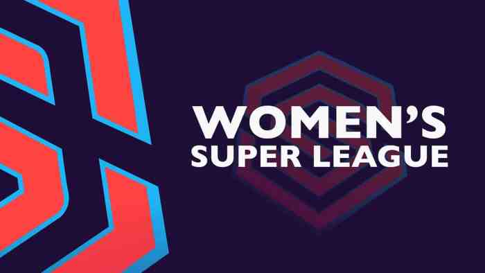 Women's Super League 2024 25 How To Watch