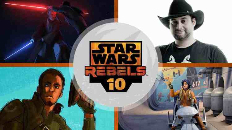 10 Things You Didn't Know About Star Wars Rebels
