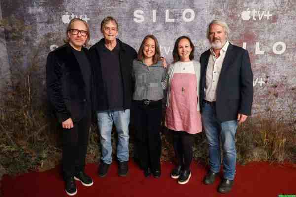 Silo - Season 2 - London Premiere - Gallery