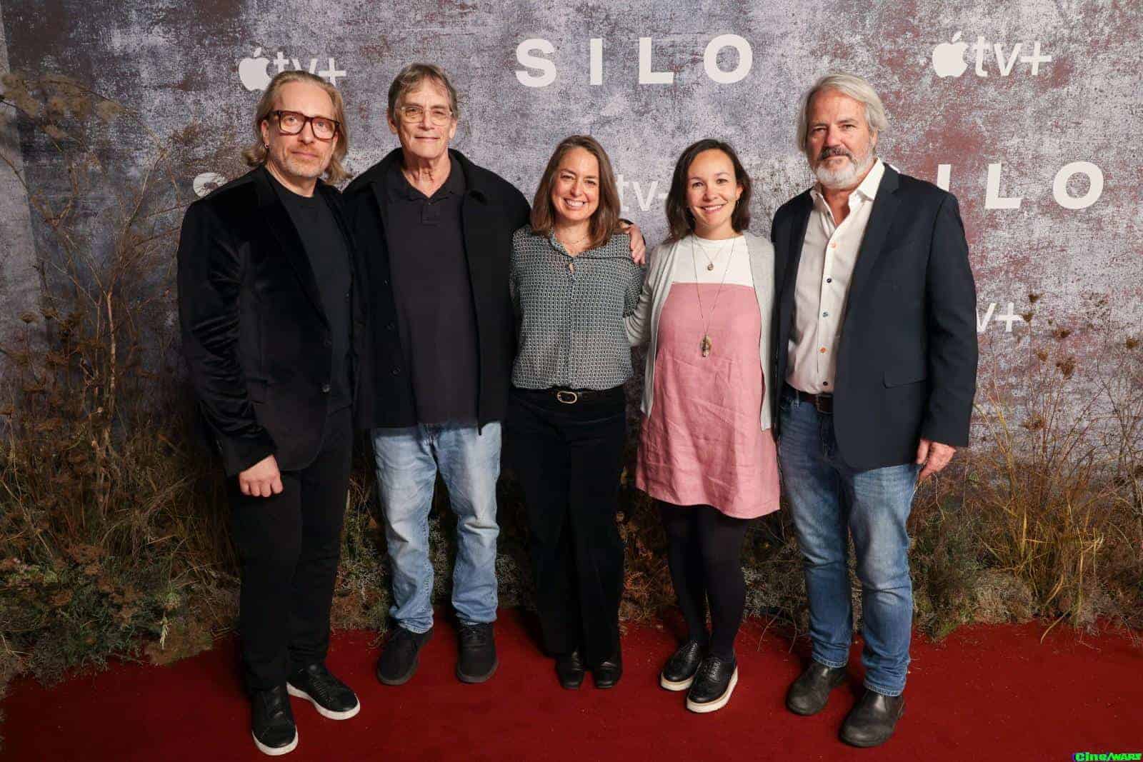 Silo - Season 2 - London Premiere - Gallery