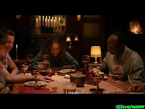 A Real Pain – Clip – She Said That?