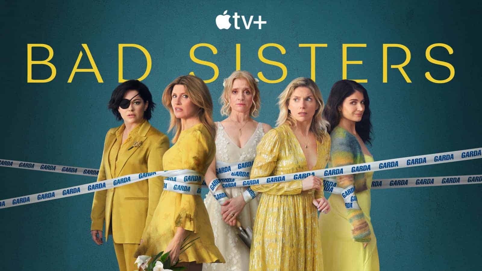 Apple Tv+ Debuts Trailer For Season Two Of Bad Sisters