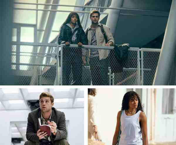 Apple Tv+ To Premiere Prime Target