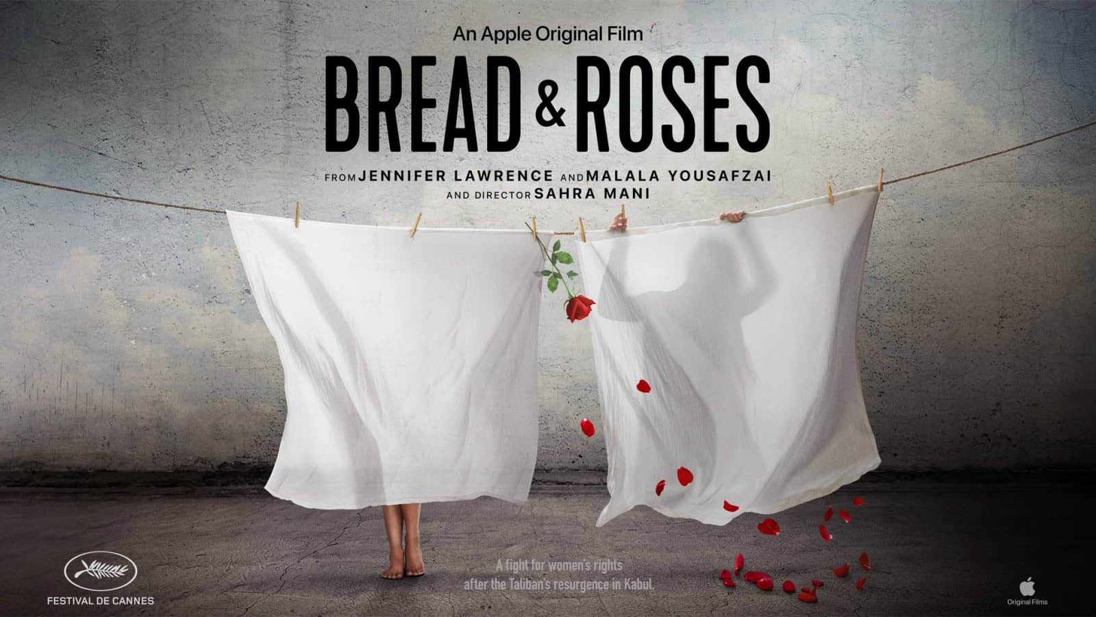 Apple Unveils Trailer For Bread & Roses
