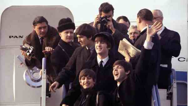 Beatles ’64 To Stream Exclusively On Disney+ Beginning November 29