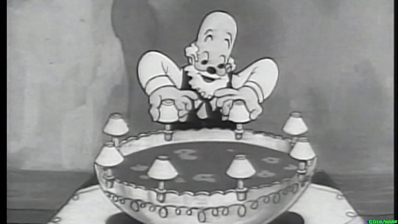 Betty Boop And Grampy (1935)