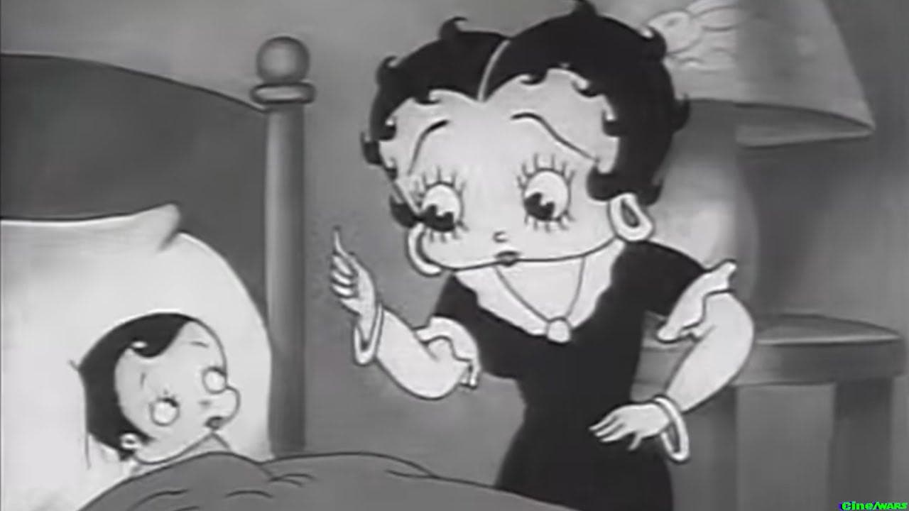 Betty Boop – Baby Be Good (1935)