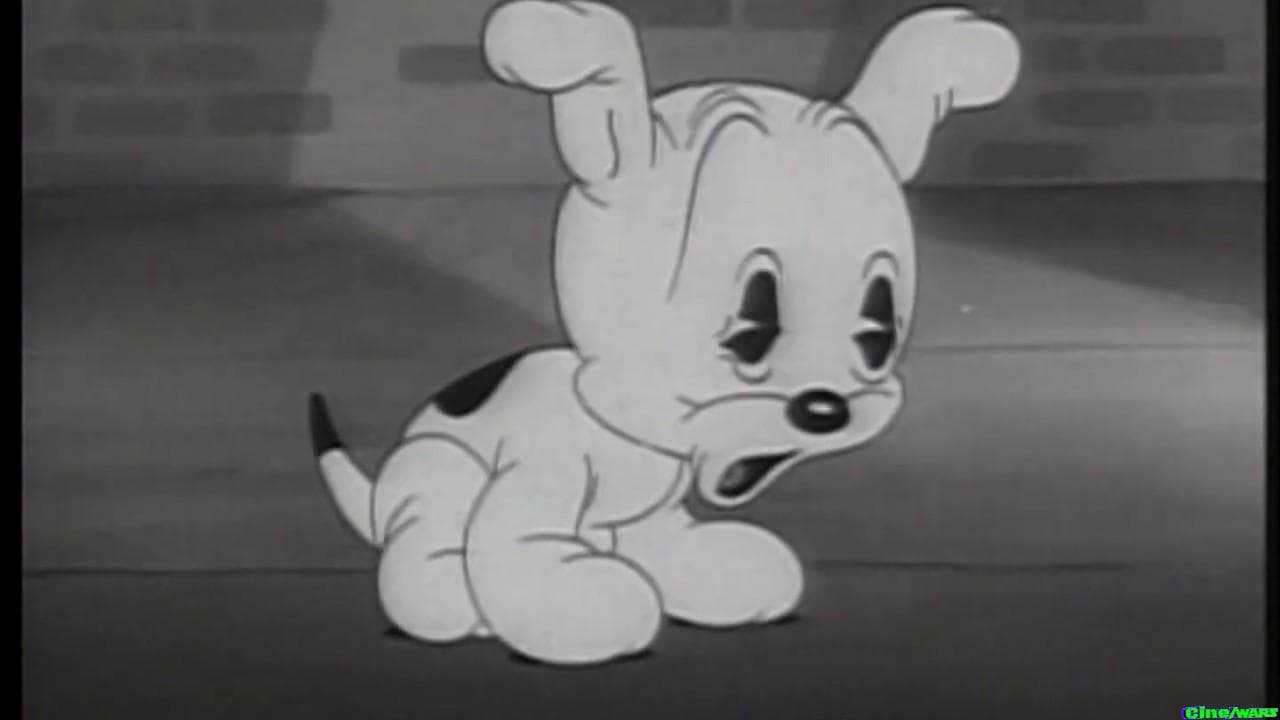 Betty Boop – Training Pigeons – 1936