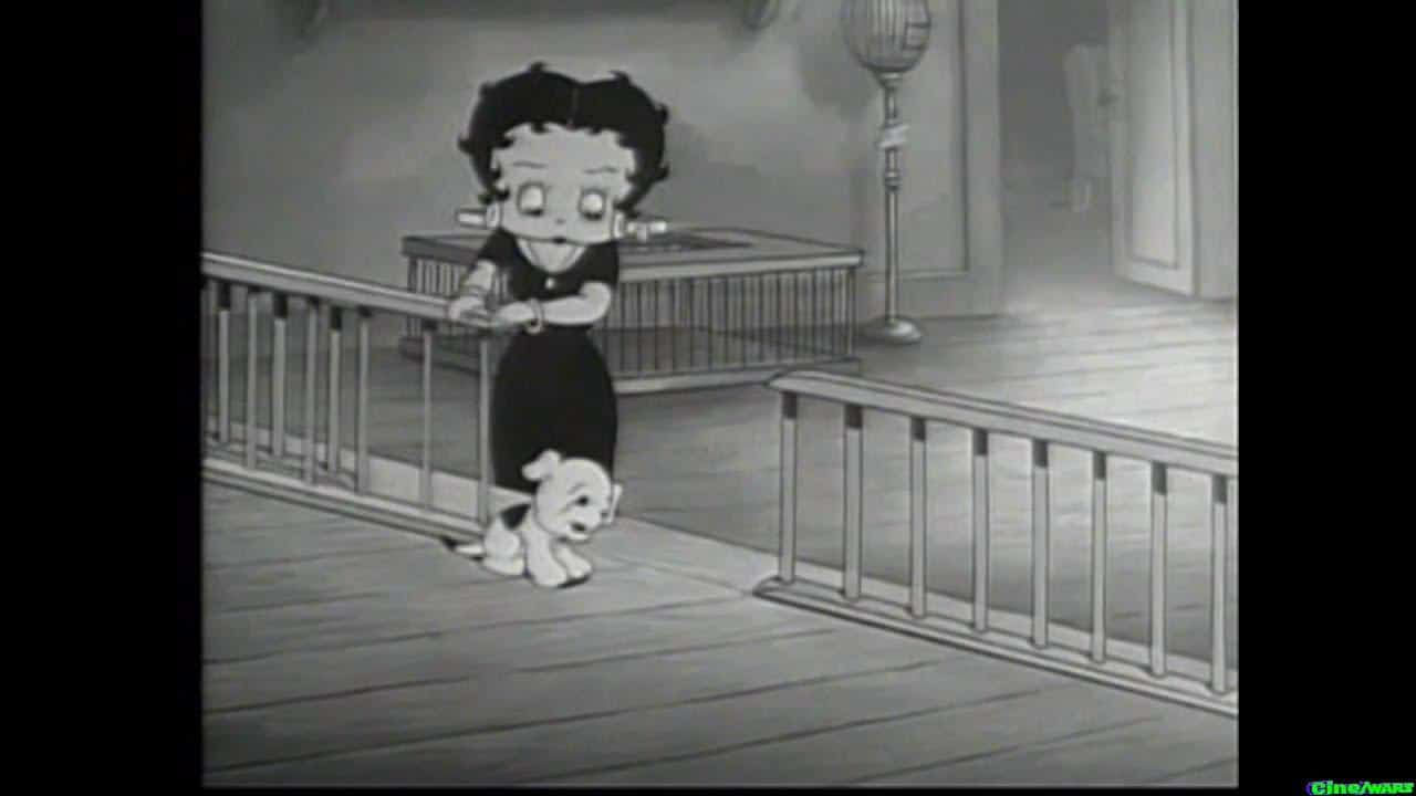 Betty Boop With Henry The Funniest Living American (1935)