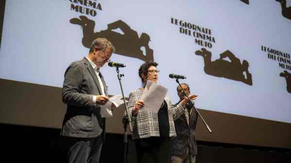 Bfi’s Bryony Dixon Honoured With Jean Mitry Award