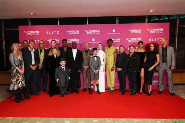 Blitz - World Premiere @ BFI London Film Festival