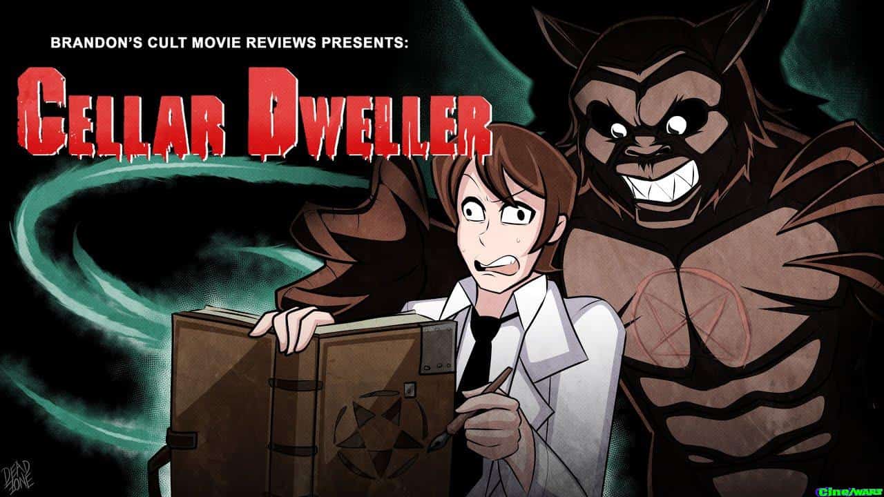 Brandon’s Cult Movie Reviews: Cellar Dweller
