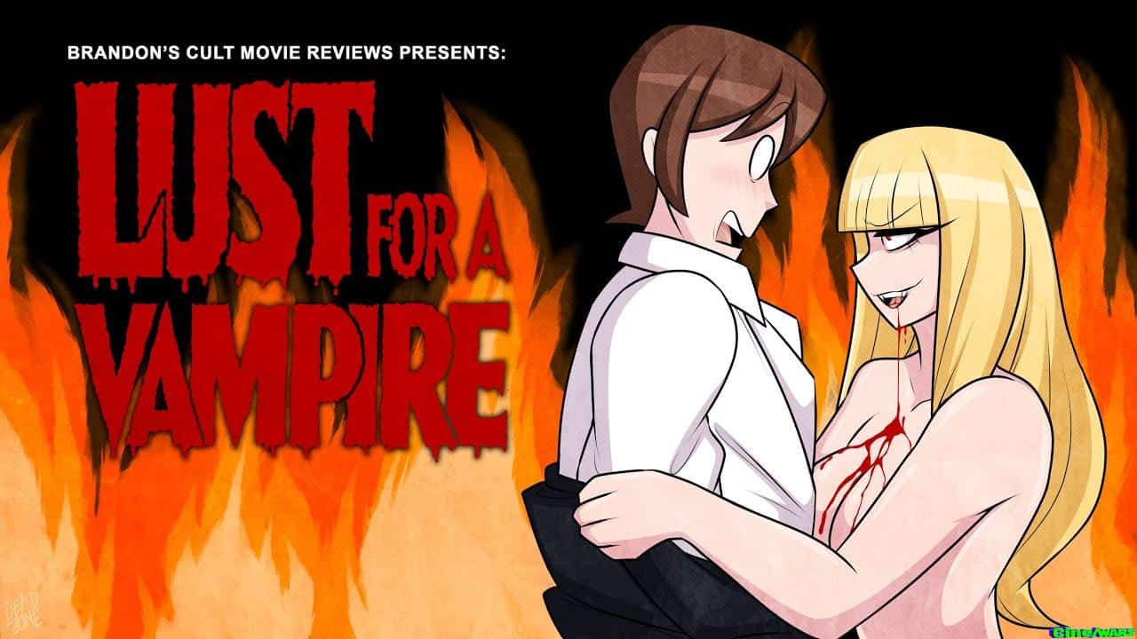 Brandon’s Cult Movie Reviews: Lust For A Vampire