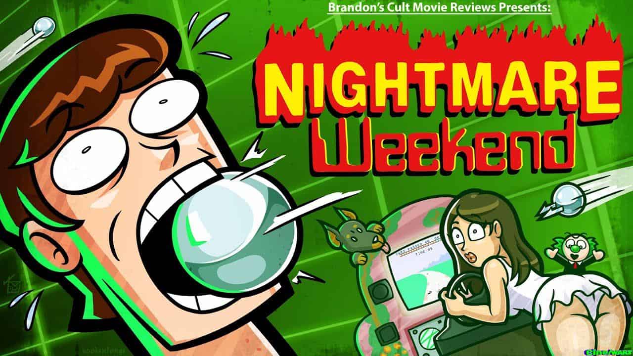 Brandon’s Cult Movie Reviews: Nightmare Weekend