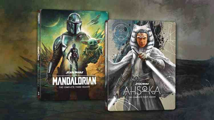 Bring The Mandalorian S3 And Ahsoka S1 Home