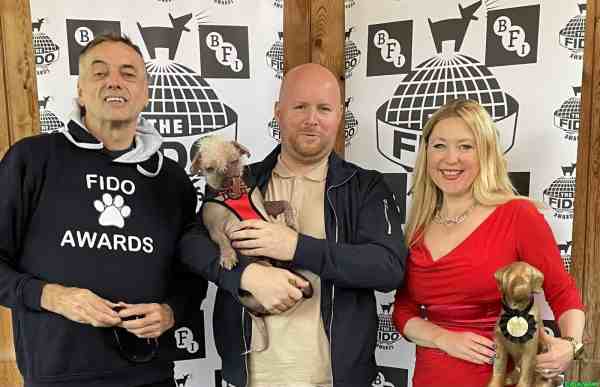 Celebrating The Year's Best Dog Performances In Film