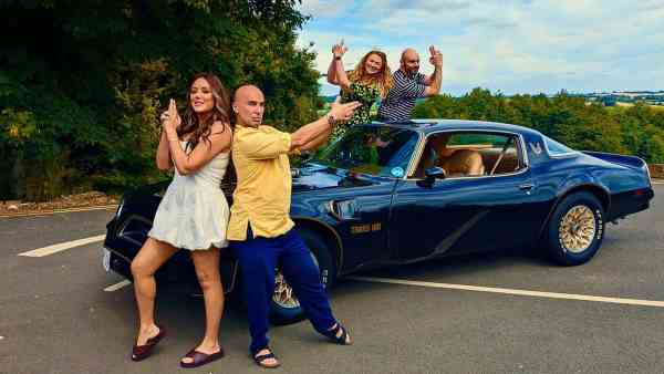 Celebrity Antiques Road Trip S13 Line Up Revealed