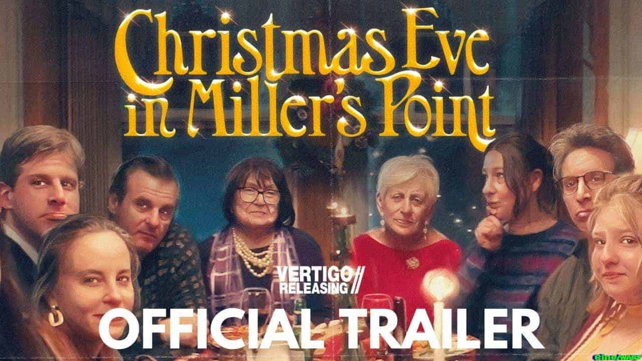 Christmas Eve In Miller’s Point | Official Trailer