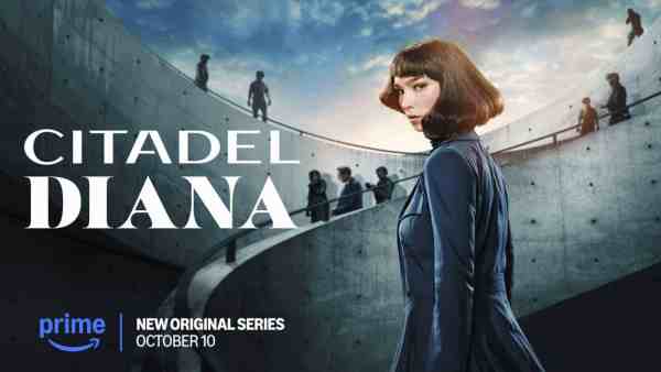 Citadel Diana Biggest Global Launch For An Italian Original