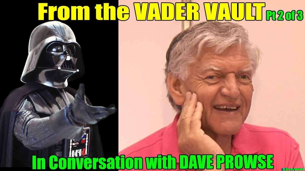 Dave Prowse Interview 2008 Pt 2