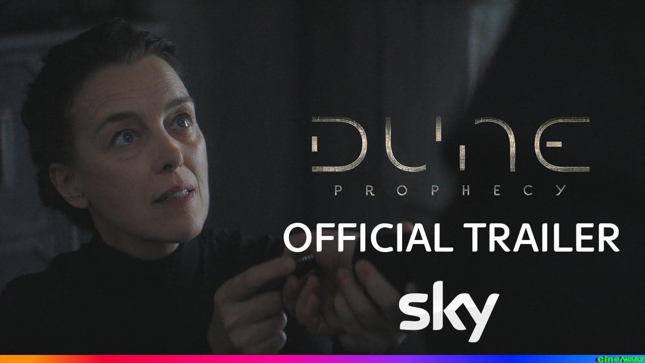 Dune: Prophecy Coming To Sky And Now On November 18