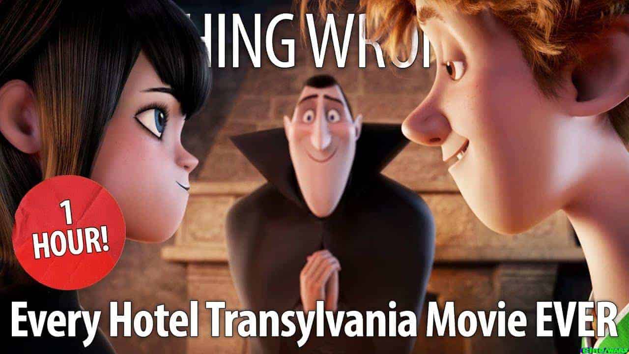 Everything Wrong With Every Hotel Transylvania Movie Ever (that We’ve Sinned So Far)