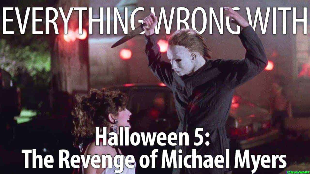Everything Wrong With Halloween 5: The Revenge Of Michael Myers In 20 Minutes Or Less