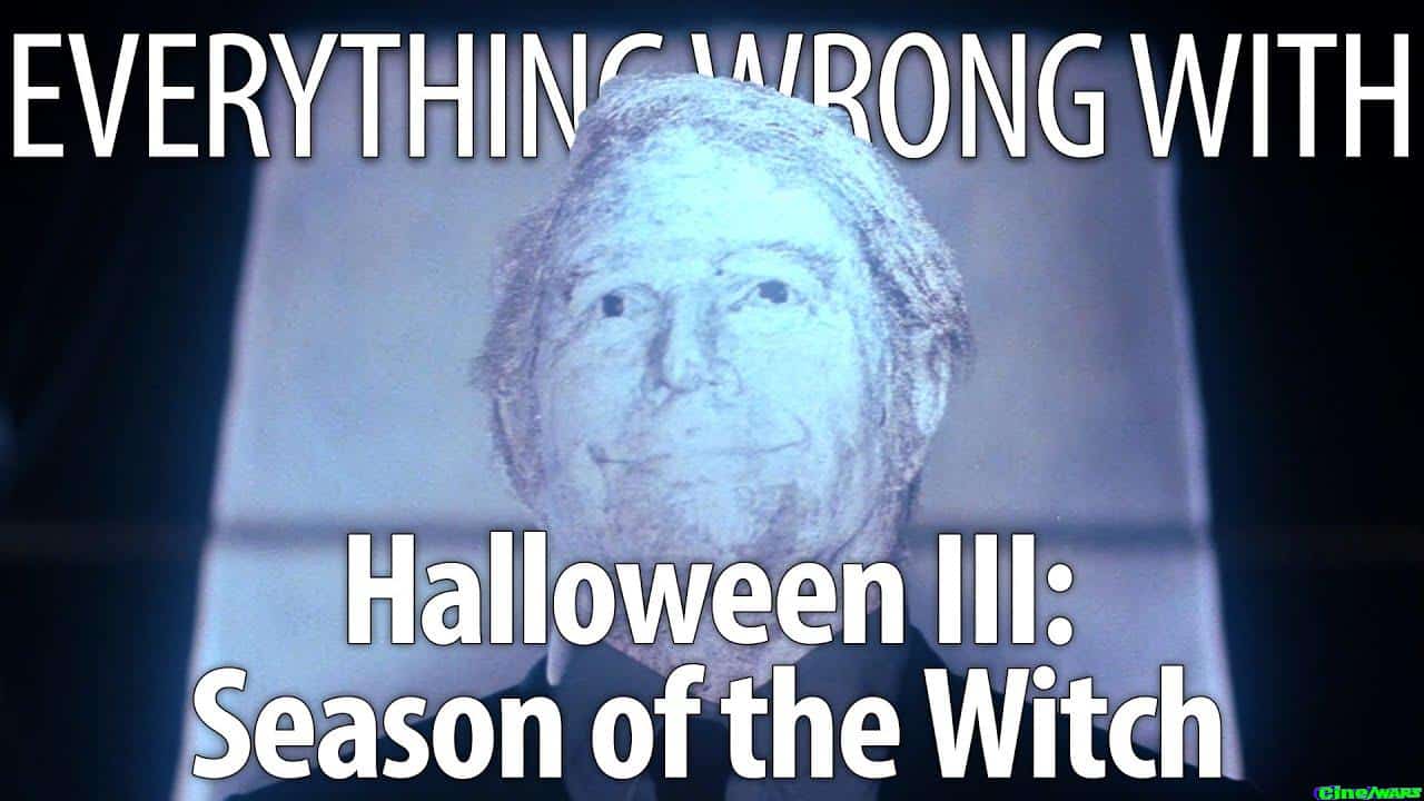 Everything Wrong With Halloween Iii: Season Of The Witch In 23 Minutes Or Less