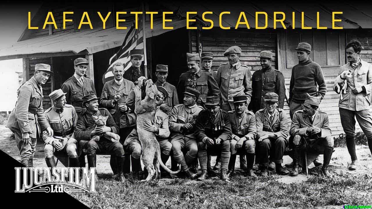 Flying High For France: The Lafayette Escadrille