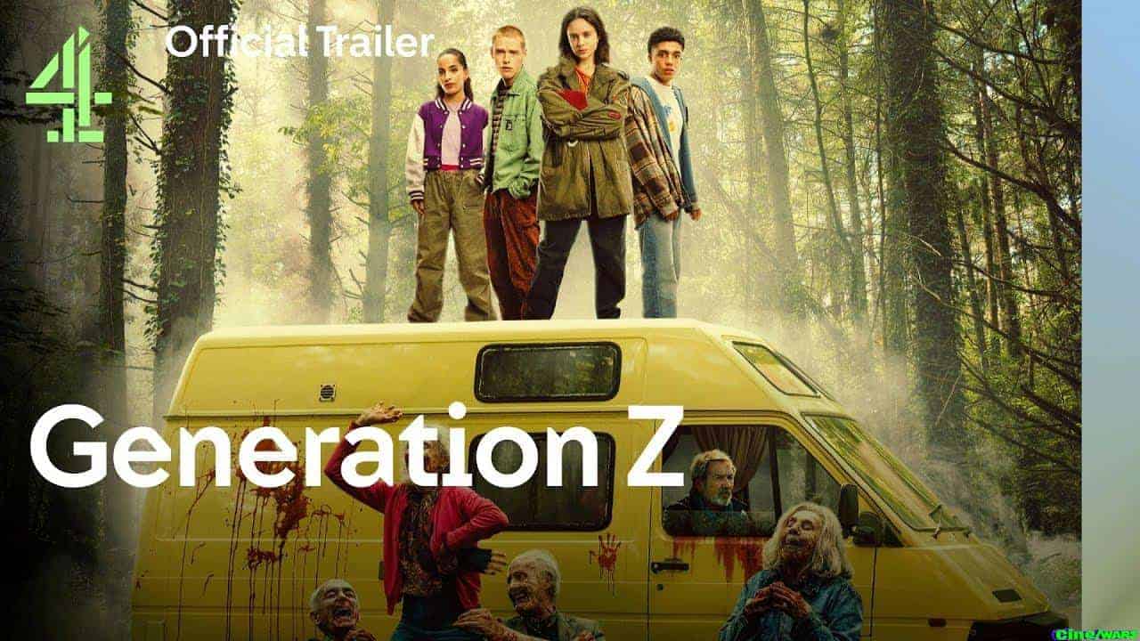 Generation Z | Official Trailer