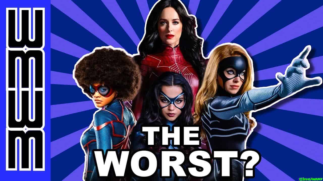 How Bad Is Madame Web?!