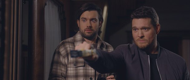 Jack In Time For Christmas