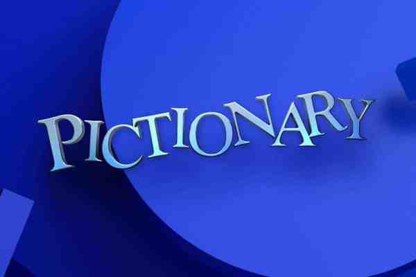 Mattel And Itv Announce Pictionary