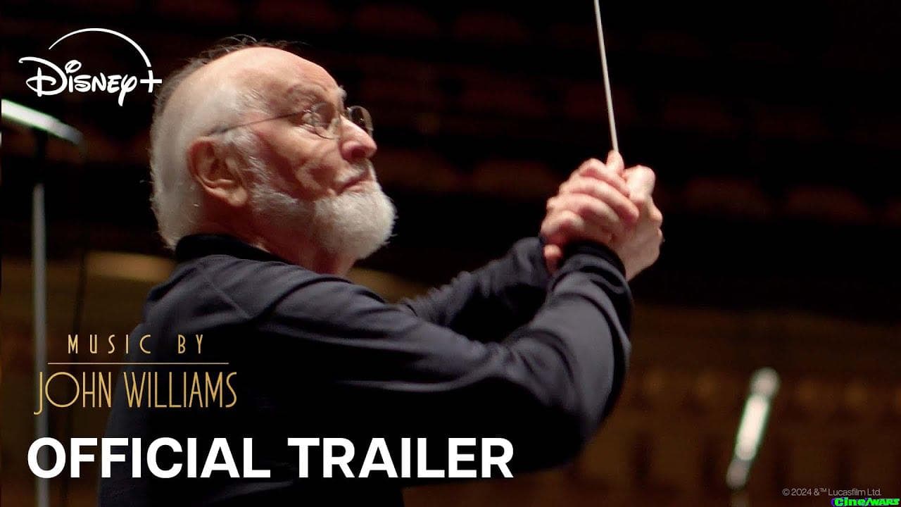 Music By John Williams | Official Trailer