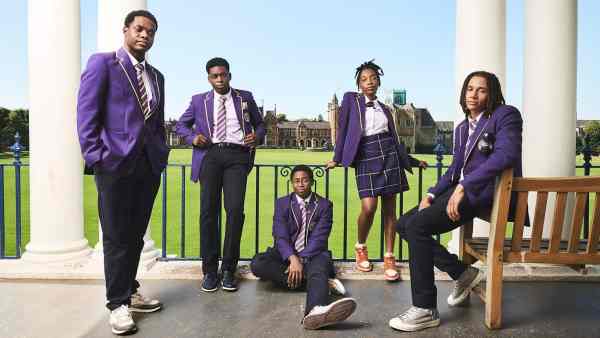 New Cast And First Look At S2 Of Boarders