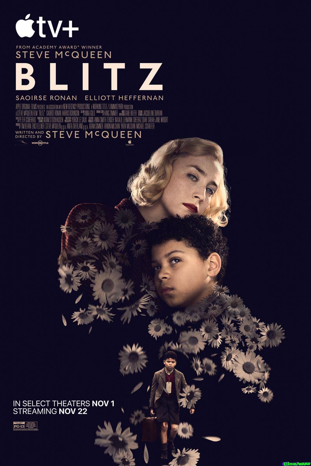 Blitz - First Look Featurette