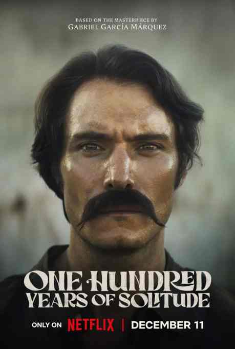 One Hundred Years Of Solitude Premieres December 11